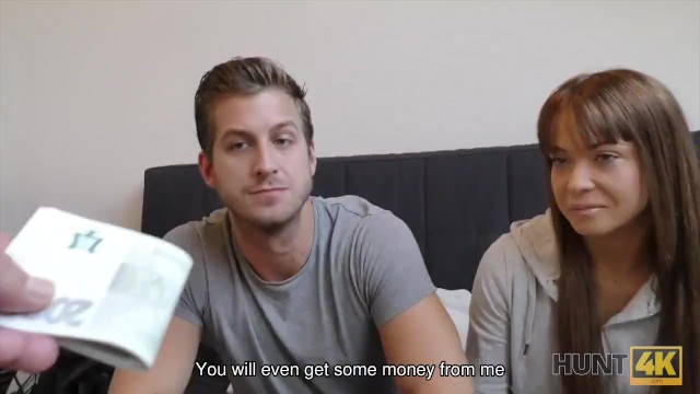 Marvelous Angella Christin - reality scene - Hunt4k