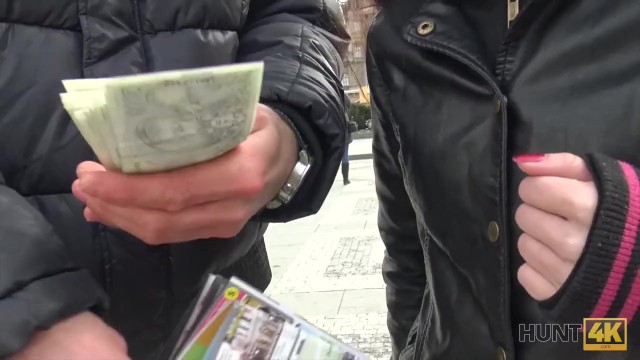 Doxy's public pickups sex