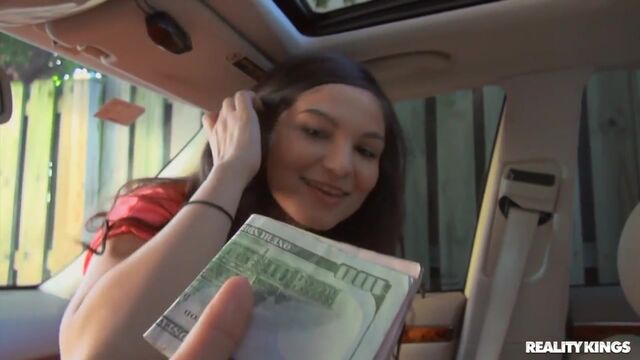 Emotional Nina's talking xxx