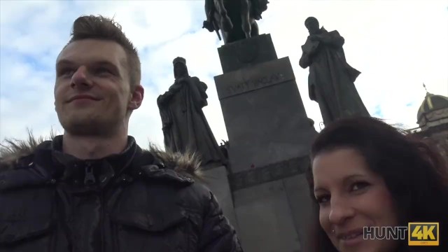 Cachorra en vídeo de pick-up de Hunt4k