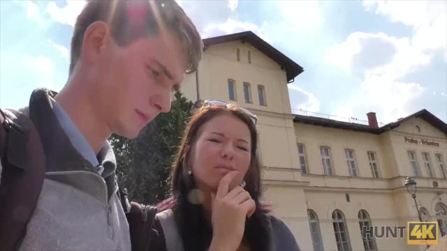 La impúdica lobita - adelanto de hardcore - Hunt4k