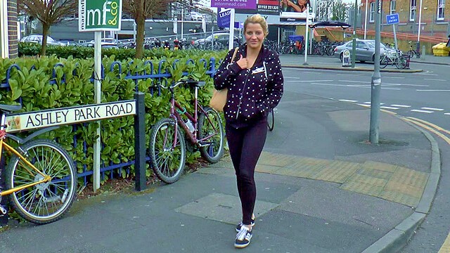 Rodaje con la enigmática Ben Dover y Sienna Day con público de Ben Dover Movies