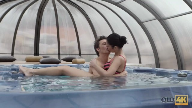 Old4k featuring Colleen's amateur teen (18+) clip