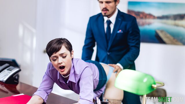 La ideal Jade Valentine - xxx de vaquera - Exxxtra Small