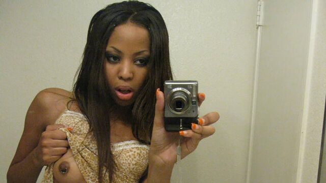 Radiant Jazmine at amateur scene