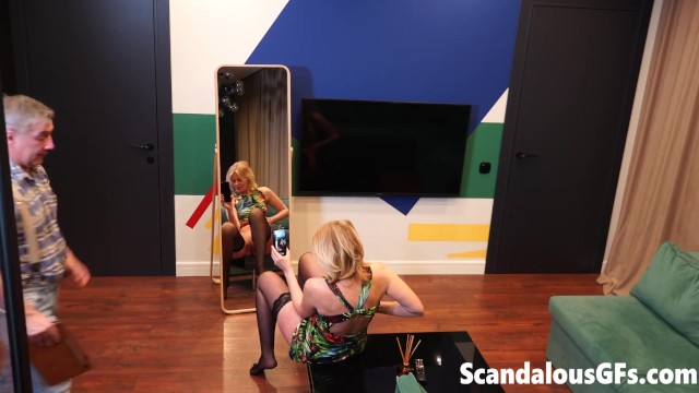 लावा में माता दृश्य Scandalous GFs द्वारा