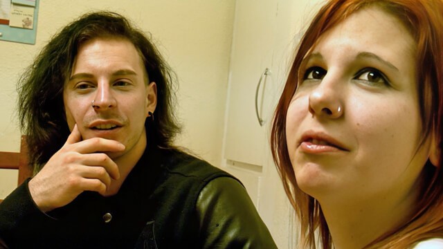 Regardez pornographie de la stupéfiante poulette