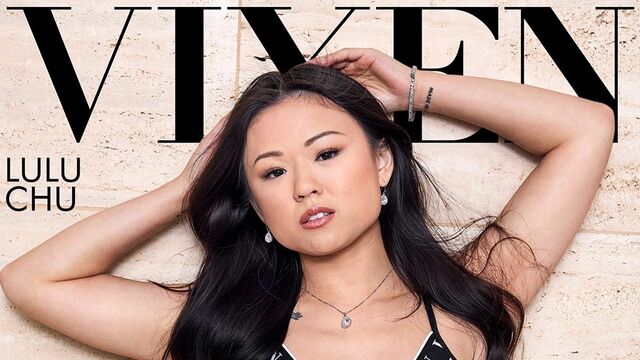 Lulu Chu en xxx de tetas grandes de Vixen