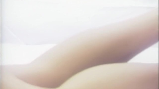 Dollish chick at selfpleasure scene