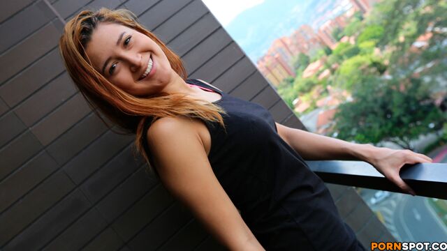 Beautiful Kta at medium size tits movie