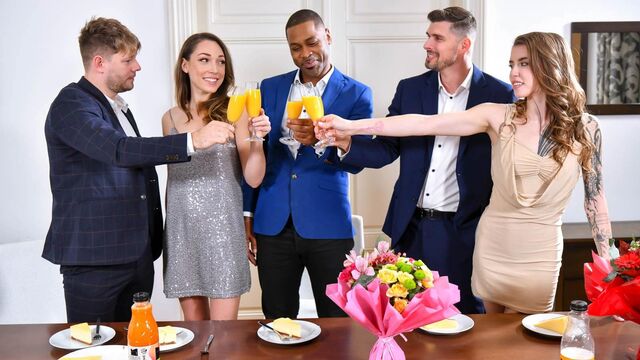 Anal Introductions - Dicker Schwanz Sexfilm