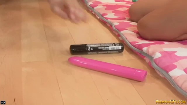 Puta en toma de masturbando de Premium GFs