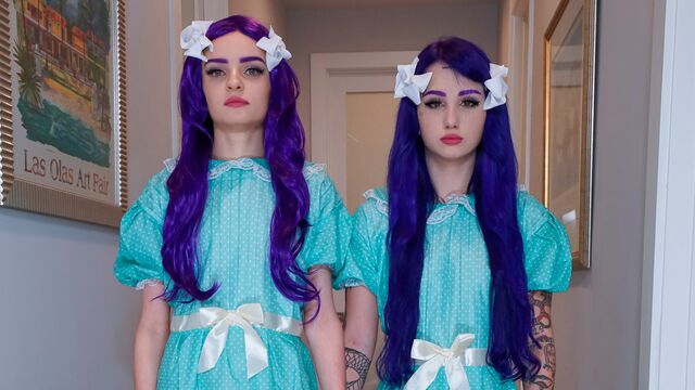 Sneaky Jessae's perfect body trailer