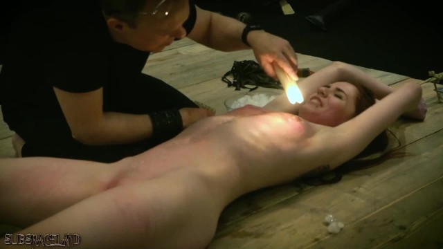 कामुक Isabella Both - BDSM चलचित्र - Subspace Land