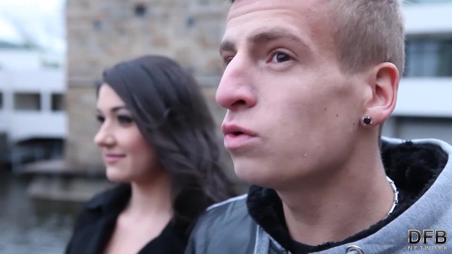 Nymphet's deep throat trailer by DFB Network