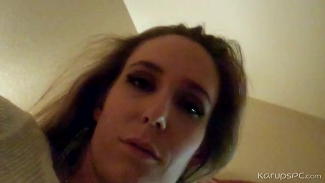 Flashy Ashlynn Archer - skinny video - Karup's Private Collection