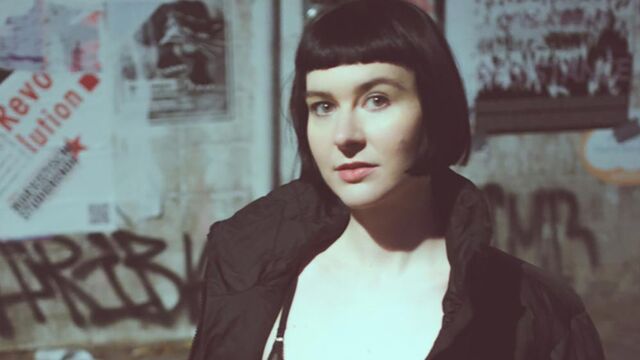 Hardwerk présente contenu Sexe oral de Delfine Dahlia et Rod Hardick