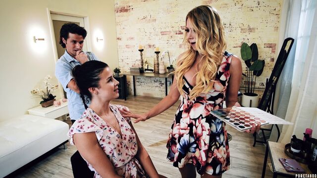 Pure Taboo - काउगर्ल क्रिया