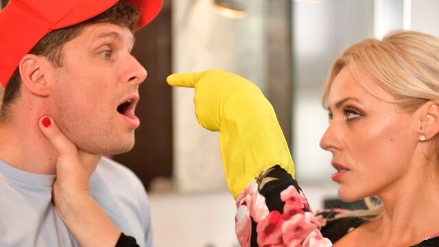 Loira filme da sem defeitos Brittany