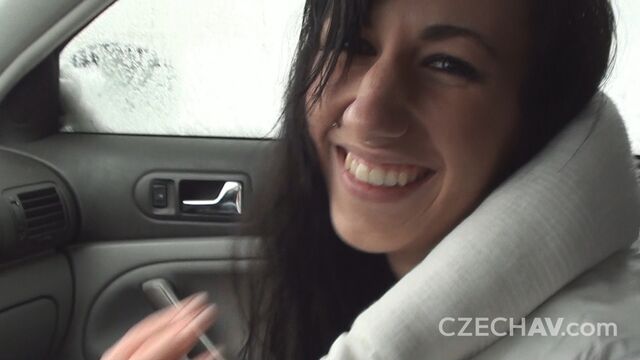 Viciosa Noname - boquete clipe - Czech Amateurs