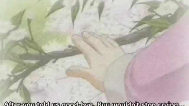 Cheerful madam at hardcore video