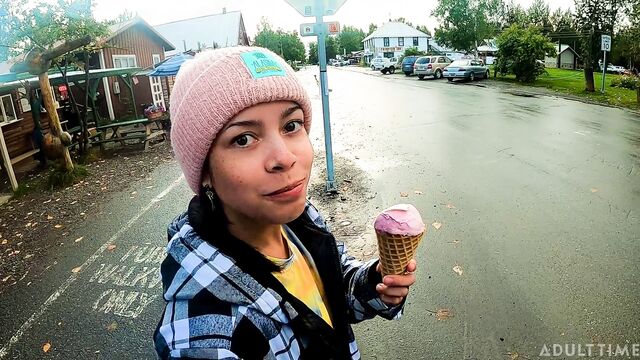 कामोद्दीपक  Lana Mars और AKGingersnaps - फर्म नितंब अश्लील - Poly Family Life