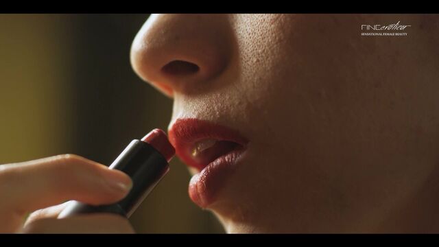 Watch gentle Freckles Real's sex