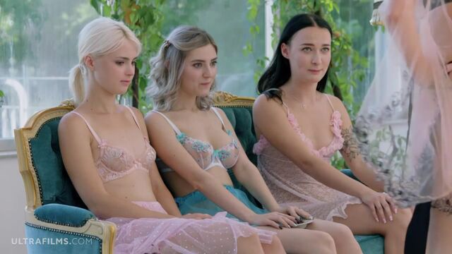 Delicious Sybil and Lika Star's pussy licking sex