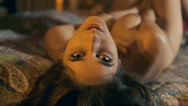 Emily J में हस्तमैथुन काम दृश्य MetArt X द्वारा