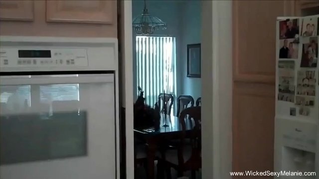 Oscenità mamma con incomparabile svampita di Wicked Sexy Melanie