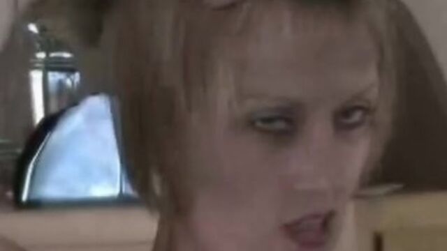 Mira toma con la mágica vampiresa