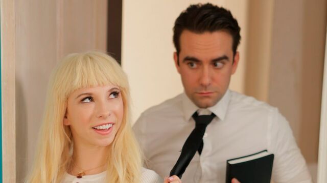 Elitäre Kenzie's Blowjob XXX