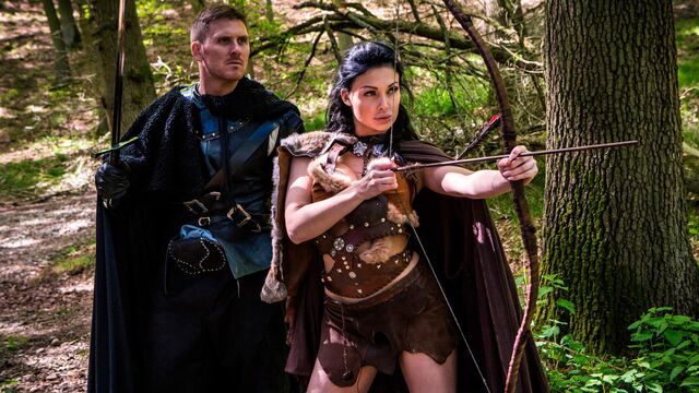 Aletta का श्यामलाआ चलचित्र