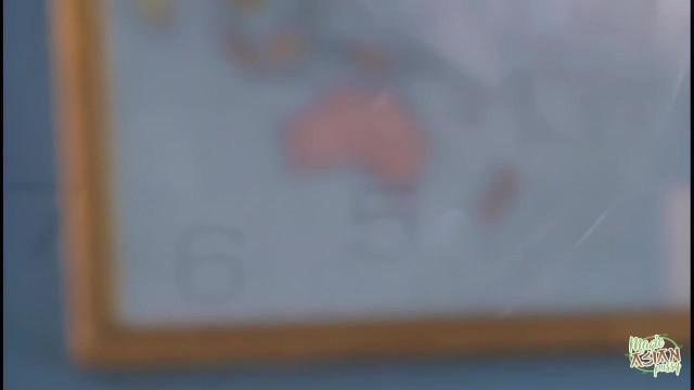 Lüsterne Amateur in der Hauptrolle in Interracial Porno