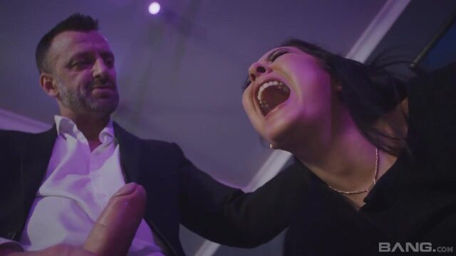 Film tette grosse con adescante Mariskax