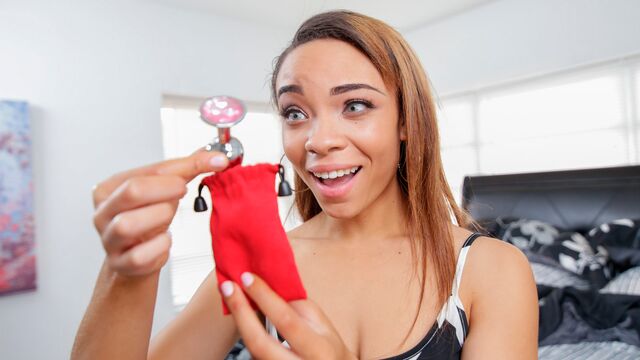 Azione pompino con Jamie