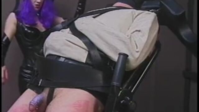 Erotic Female Domination - BDSM action