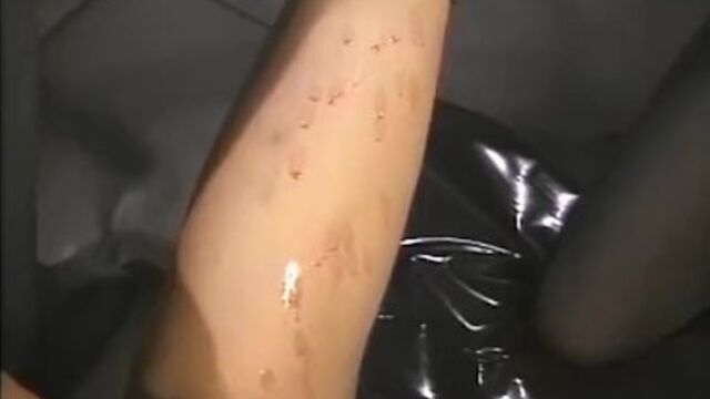 Xxx fustigazione con spettacolare angelica