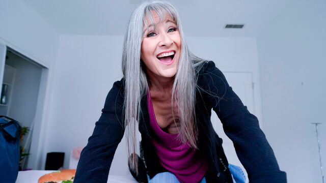 Promiscuous Leilani's cowgirl trailer