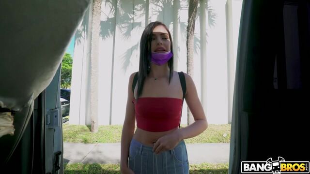 Desirable Selina Moon at teen porn