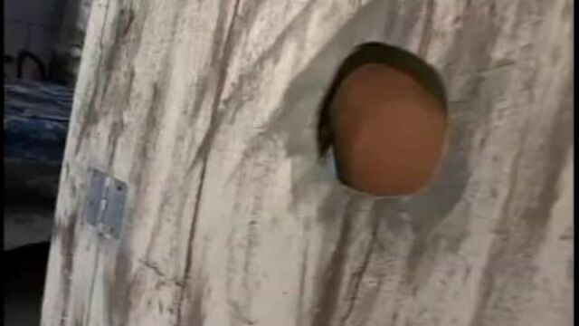 Torção pornografia da boneca Ice