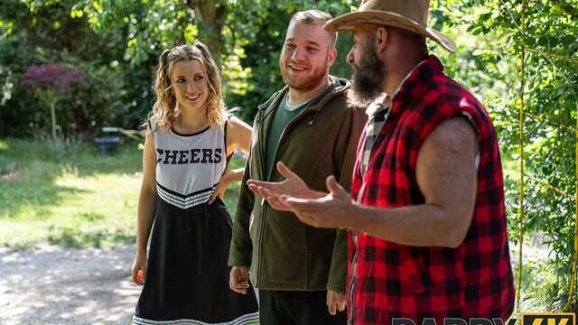 Daddy4k - vidéo grosse queue