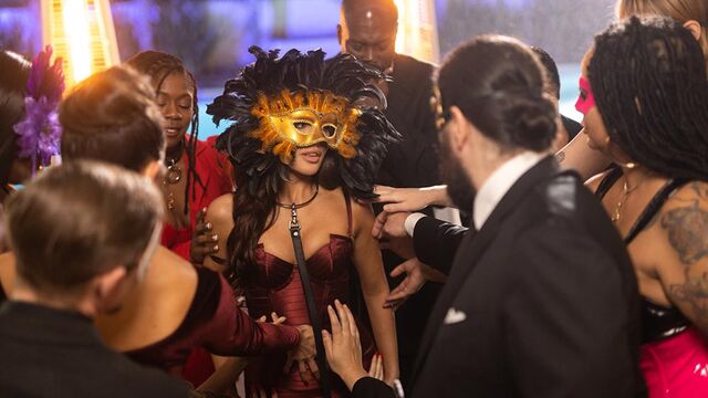 Wicked Pictures - sexe striptease