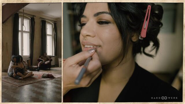 Außergewöhnliche Curved Marvin und Dadinho in Dicker Arsch Sexfilm