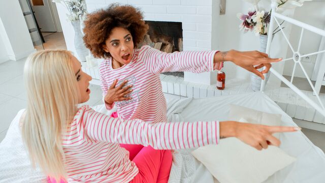 I Fucked Her Finally - séquence jeunette