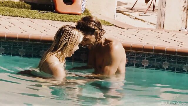 Romantic trailer with notable Chanel Grey from Erotica X