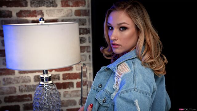 Hübsche Kasey Miller in Missionar Sex