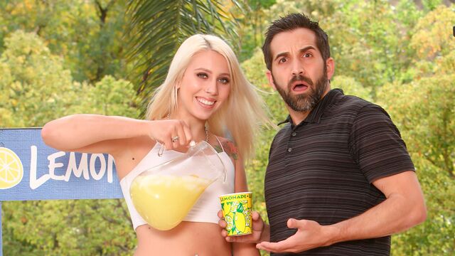 चतुर Chanel Grey - दुबला-पतला दृश्य - Cherry Pimps