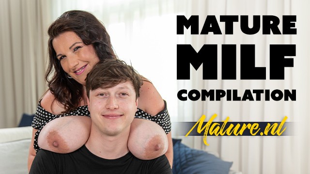 Missionar XXX-Clip mit besonderer Frauen von Mature NL