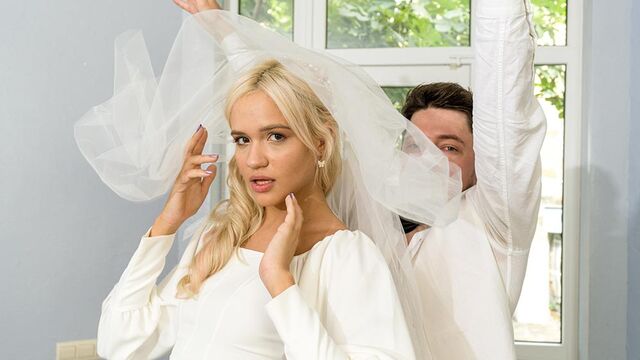 Club Sweethearts प्रस्तुत करता है Novella Night और Alice Flore का छोटे स्तन अश्लील साहित्य